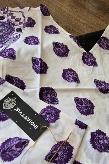 Летняя туника Дневная звезда