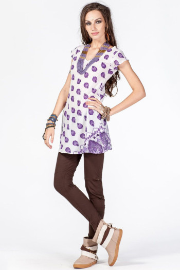 Летняя туника Дневная звезда