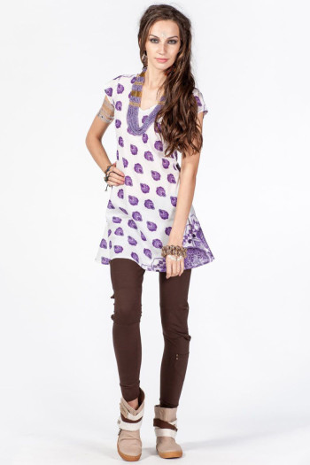 Летняя туника Дневная звезда