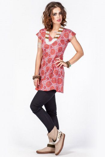 Платье мини с подсолнухами Мирия