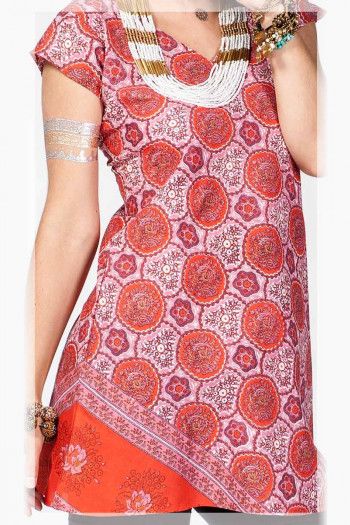 Платье мини с подсолнухами Мирия