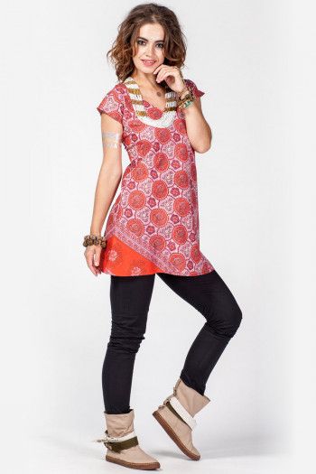 Платье мини с подсолнухами Мирия