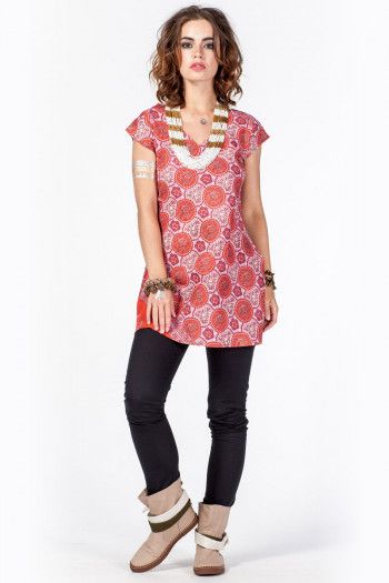 Платье мини с подсолнухами Мирия