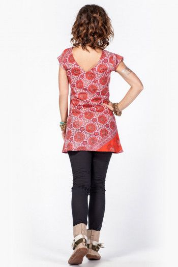 Платье мини с подсолнухами Мирия