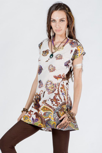 Женская туника Небосвод