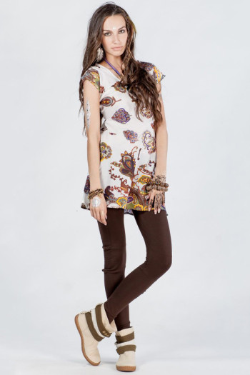 Женская туника Небосвод