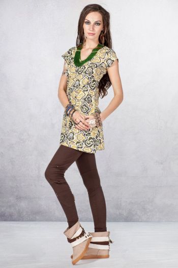 Платье-туника Очарование Востока