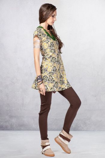 Платье-туника Очарование Востока