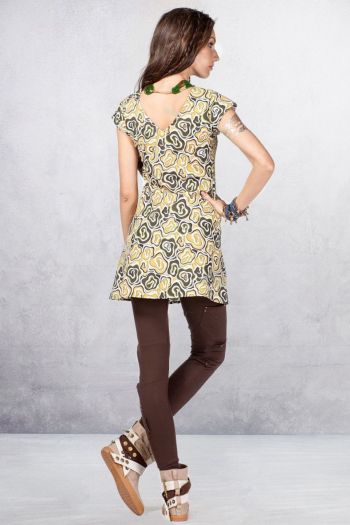 Платье-туника Очарование Востока