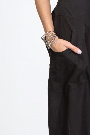 Черные штаны «Аханкара»