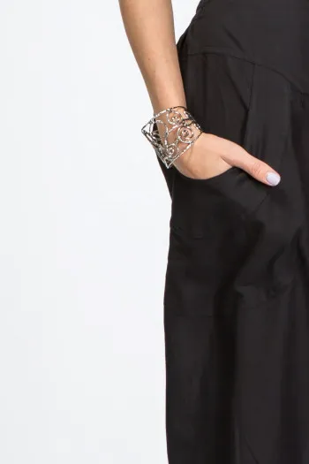 Черные штаны «Аханкара»