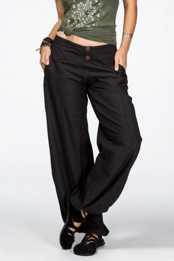 Черные штаны «Аханкара»