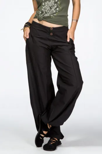 Черные штаны «Аханкара»