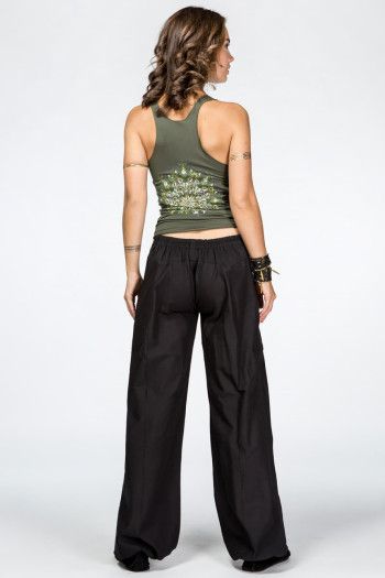 Черные штаны «Аханкара»