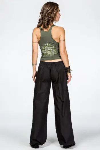 Черные штаны «Аханкара»