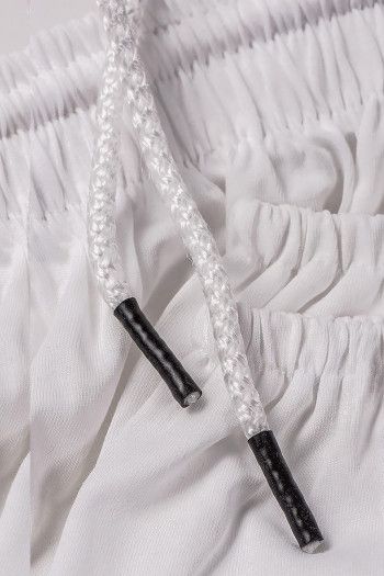 Белые шаровары Кумбха