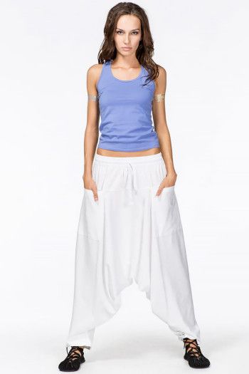 Штаны с мотней Олимпия