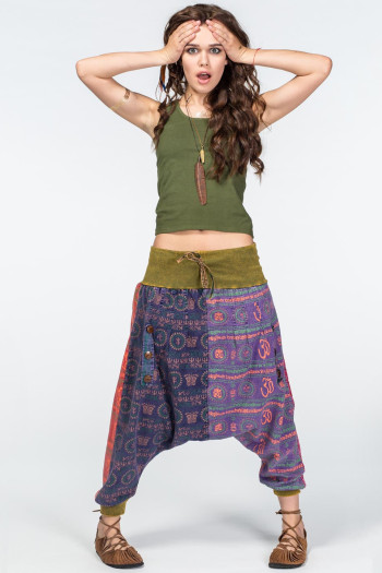 Зеленая майка Дубрава