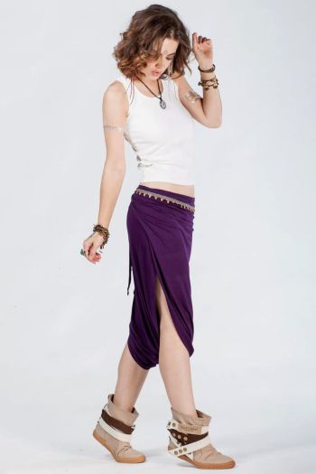 Штаны на завязках Дети индиго