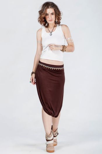 Штаны-юбка Зуавы Сельджук