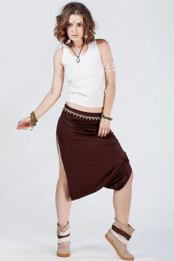 Штаны-юбка Зуавы Сельджук