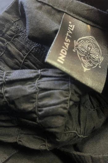 Черные штаны Богема