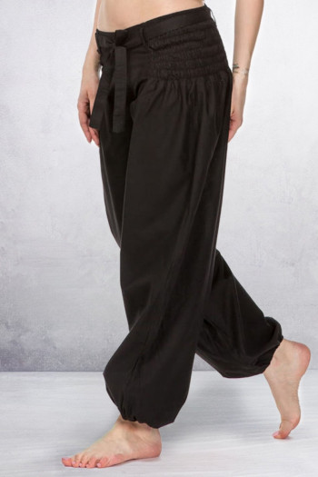 Черные штаны Богема