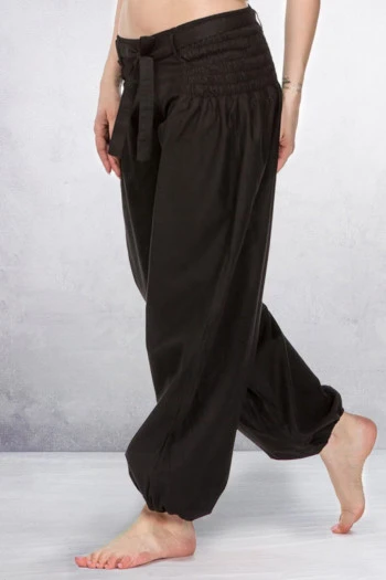 Черные штаны Богема