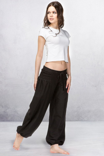 Черные штаны Богема