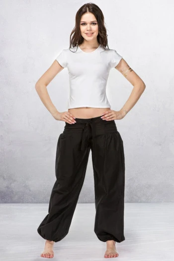 Черные штаны Богема