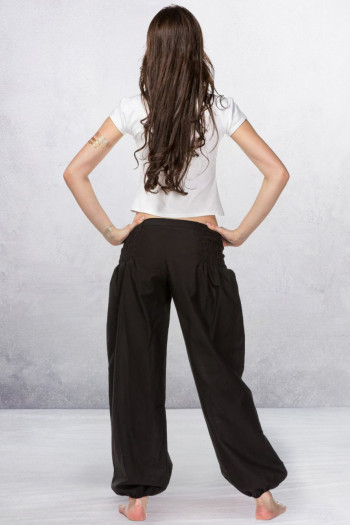 Черные штаны Богема