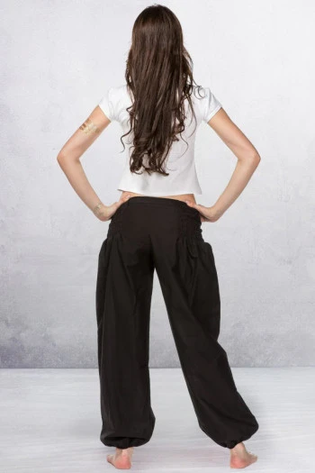 Черные штаны Богема