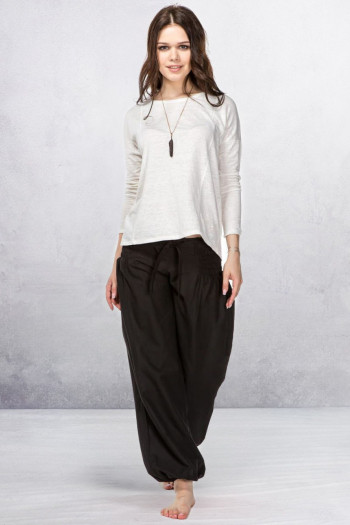 Черные штаны Богема