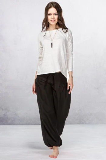 Черные штаны Богема