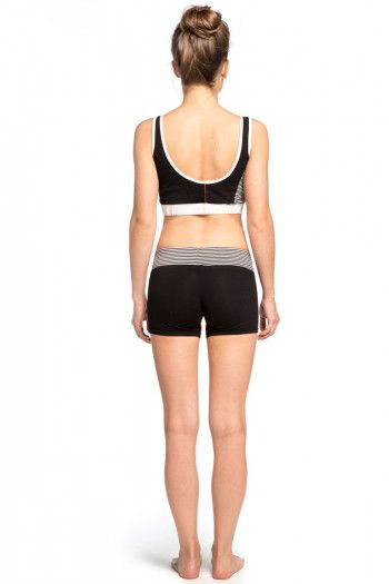 Короткие спортивные шорты Тантра