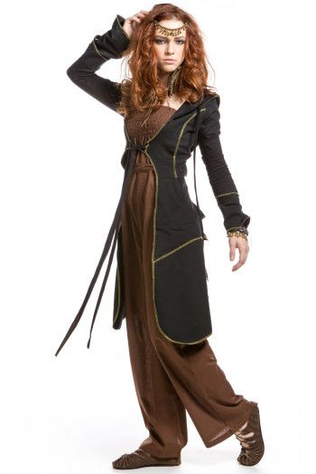 Кафтан бохо Капирот