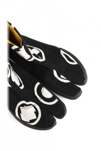 Японская обувь Дзика-Таби