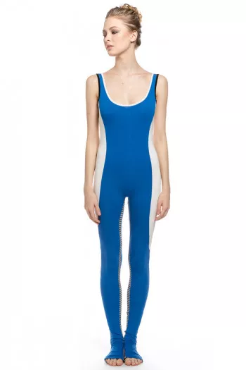 Комбинезон для йоги Тегмен