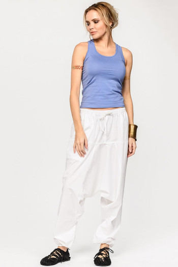 Маечка Голубая бездна