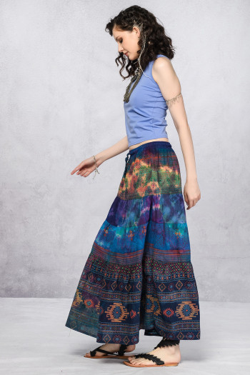 Маечка Голубая бездна