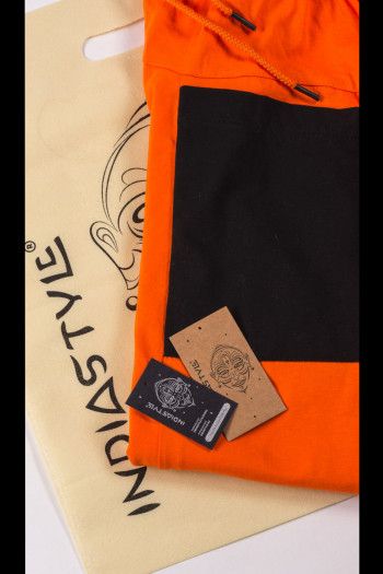 Оранжевые алладины Чакурти