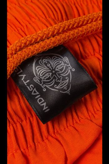 Оранжевые алладины Чакурти