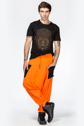 Оранжевые алладины Чакурти