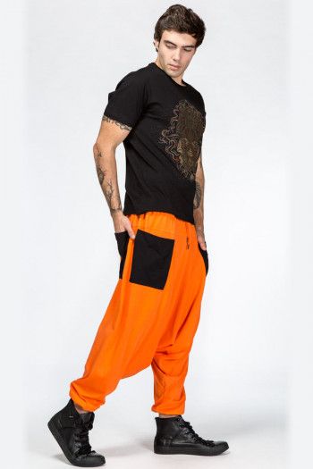 Оранжевые алладины Чакурти