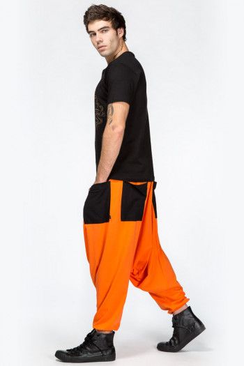 Оранжевые алладины Чакурти