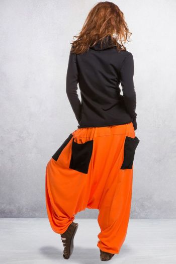 Шаровары с карманами Мцыри