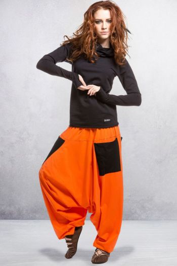 Шаровары с карманами Мцыри