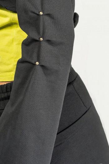 Топ с рукавами Махаон