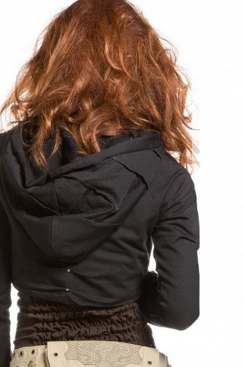 Топ с рукавами Махаон