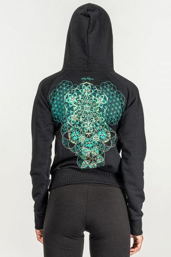 Кофта кенгуру Тринити